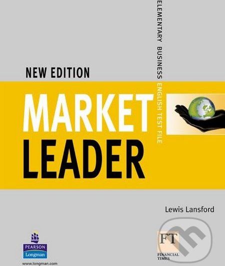 Market Leader - Elementary Business English - Test File - Lewis Lansford - obrázek 1