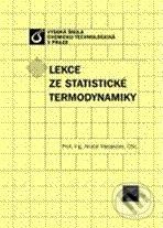 Lekce ze statistické termodynamiky - Anatol Malijevský - obrázek 1