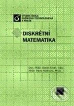 Diskrétní matematika - Daniel Turzík, Pavla Pavlíková - obrázek 1