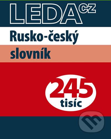Rusko - český slovník - - obrázek 1