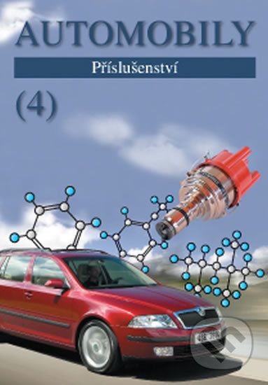 Automobily 4 - Bronislav Ždánský, Zdeněk Jan - obrázek 1