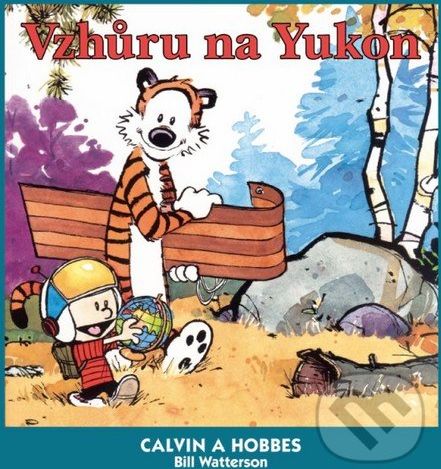 Calvin a Hobbes 3 - Vzhůru na Yukon - Bill Watterson - obrázek 1