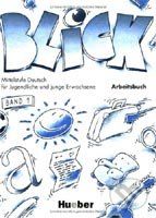 Blick 1: Arbeitsbuch - - obrázek 1