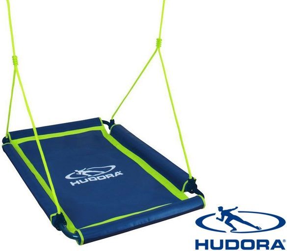 HUDORA Houpací hnízdo square 110, lime 72166 - obrázek 1