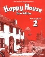Happy House 2 (Activity Book + MultiROM Pack) - S. Maidment - obrázek 1