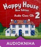 Happy House 2 - Audio Class CDs - S. Maidment - obrázek 1