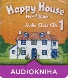 Happy House 1 (Audio CD) - S. Maidment - obrázek 1
