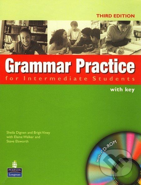 Grammar Practice for Intermediate Students - Brigit Viney, Steve Elsworth, Elaine Walker, Sheila Dignen - obrázek 1