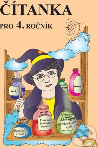 Čítanka 4 - - obrázek 1
