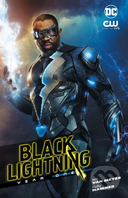 Black Lightning: Year One - Jan Van Meter - obrázek 1