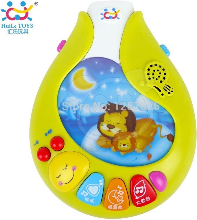 Baby mix Kolotoč nad postýlku plastový - obrázek 2