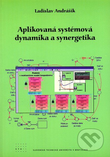 Aplikovaná systémová dynamika a synergetika - Ladislav Andrášik - obrázek 1