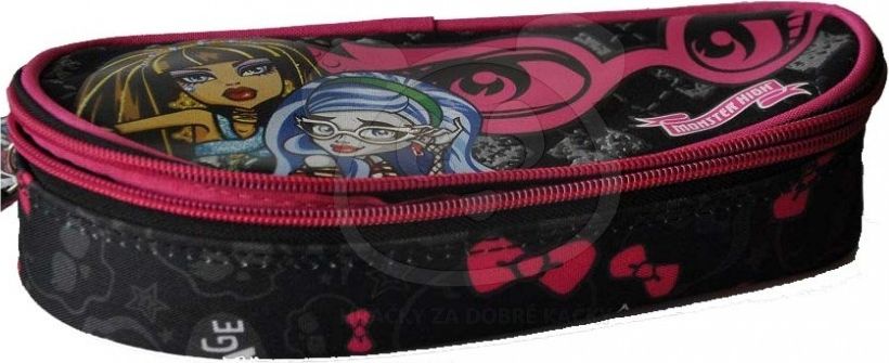 Penál Monster High Tuba 250798 - obrázek 2