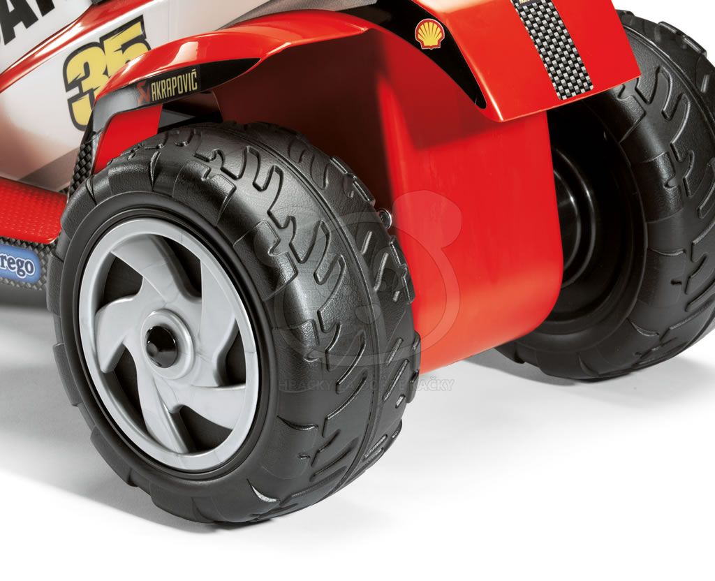 Peg-Pérego Mini Ducati - obrázek 8