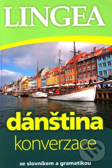 Dánština - Konverzace - - obrázek 1