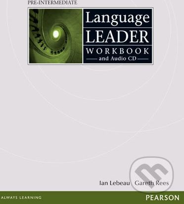 Language Leader: Pre-Intermediate - Workbook (no key) - Ian Lebeau - obrázek 1