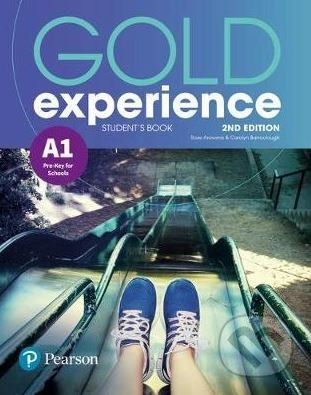 Gold Experience A1: Students' Book - Carolyn Barraclough - obrázek 1