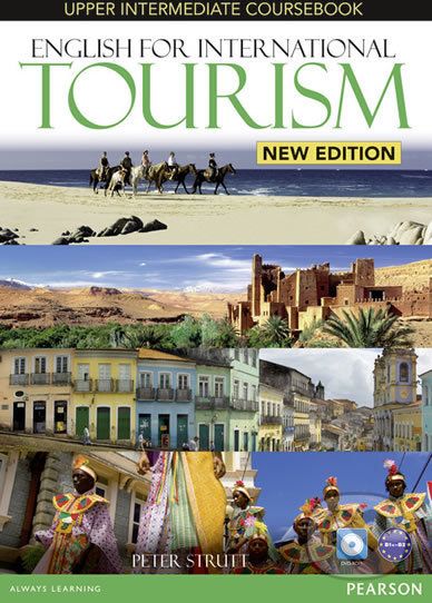 English for International Tourism - Upper Intermediate - Coursebook - Peter Strutt - obrázek 1