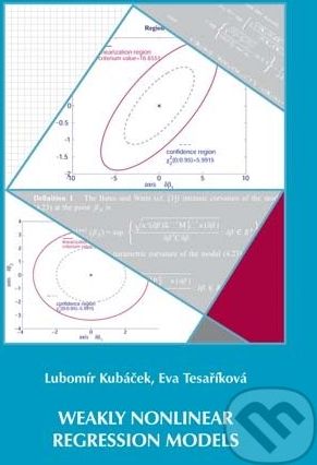 Weakly Nonlinear Regression Models - Lubomír Kubáček, Eva Tesaříková - obrázek 1