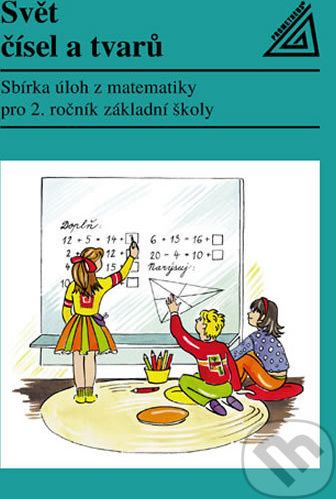 Matematika 2: Svět čísel a tvarů - J. Divíšek - obrázek 1