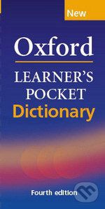 Oxford Learner's Pocket Dictionary - Kolektív autorov - obrázek 1