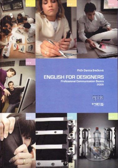 English for Designers - Danica Brečková - obrázek 1