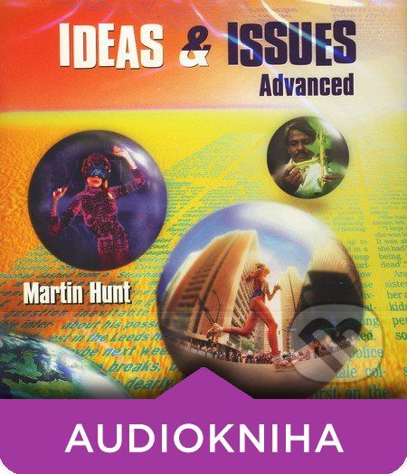 Ideas and Issues - Advanced - CD - Martin Hunt - obrázek 1