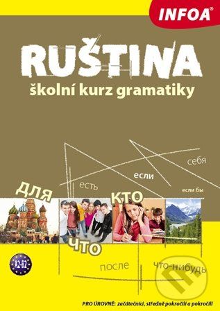 Ruština - Školní kurz gramatiky - Irina Kabyszewa, Krzysztof Kusal - obrázek 1