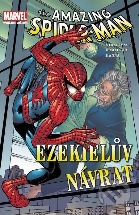 Spider-Man: Ezekielův návrat - J. Michael Straczynski, John Romita - obrázek 1