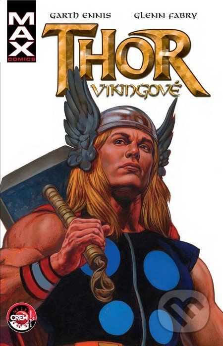 Thor: Vikingové - Garth Ennis, Glenn Fabry - obrázek 1