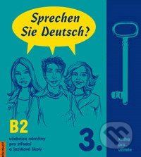 Sprechen Sie Deutsch? 3 (Kniha pro učitele) - - obrázek 1