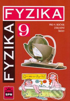 Fyzika pro 9. ročník základní školy - - obrázek 1