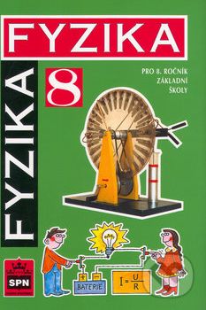 Fyzika pro 8. ročník základní školy - - obrázek 1