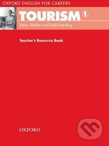 Oxford English for Careers: Tourism 1 - Teacher´s Book - - obrázek 1