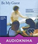 Be My Guest - Audio CDs - Francis O'Hara - obrázek 1