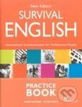 Survival English - Practice Book - Peter Viney - obrázek 1