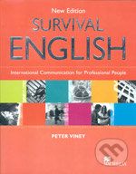 Survival English - Student's Book - Peter Viney - obrázek 1