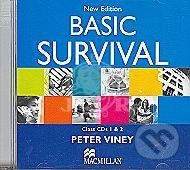 New Basic Survival - Class Audio CD - Peter Viney - obrázek 1