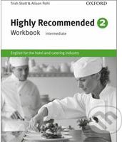 Highly Recommended 2: Workbook - Trish Stott - obrázek 1