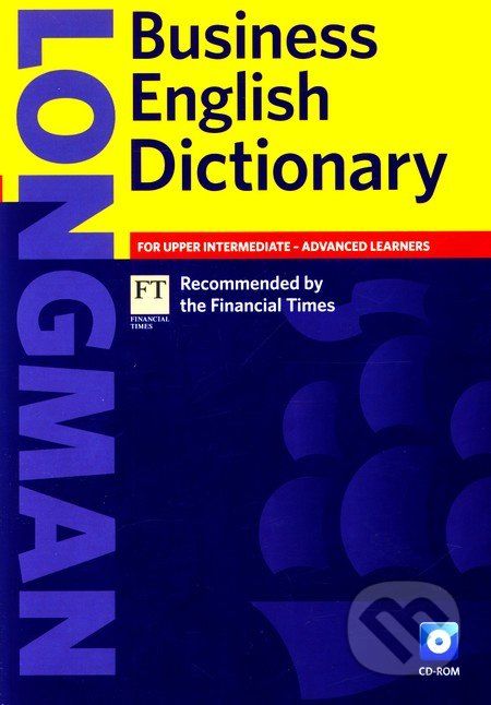 Longman Business English Dictionary - - obrázek 1