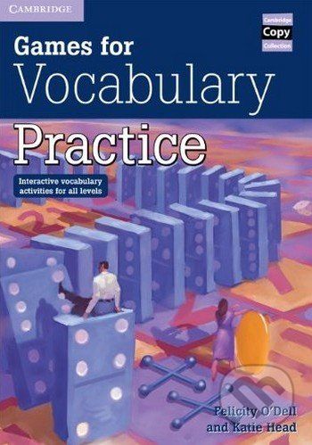 Games for Vocabulary Practice - Felicity O'Dell, Katie Head - obrázek 1