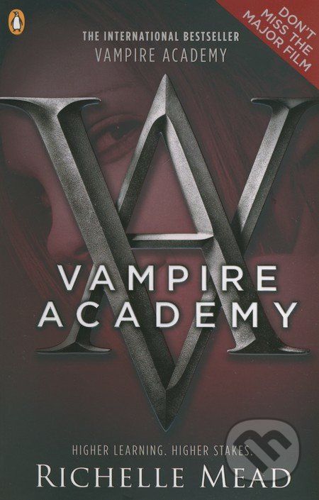 Vampire Academy - Richelle Mead - obrázek 1