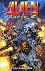 Alien Legion: Tenants of Hell - Chuck Dixon, Larry Stroman, Mike McMahon - obrázek 1