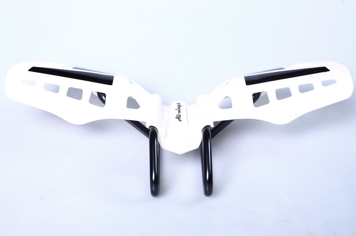 All-Wings sedlo Falcon White and Black - obrázek 8