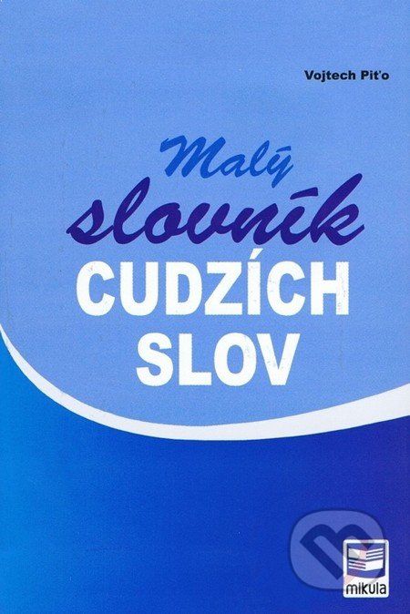 Malý slovník cudzích slov - Vojtech Piťo - obrázek 1