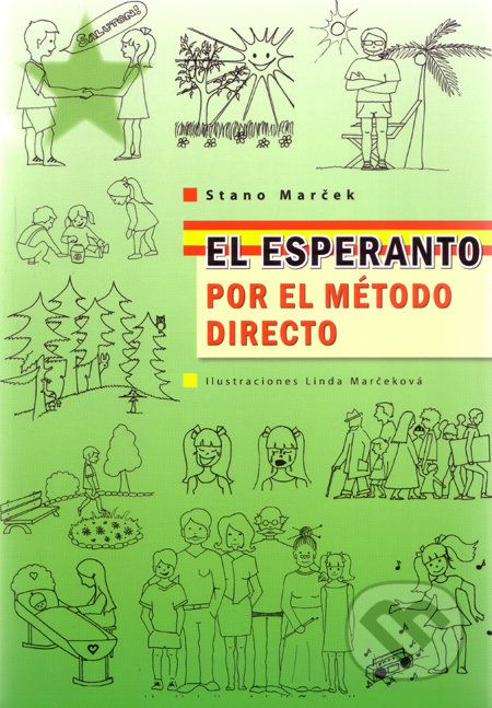 El esperanto por el método directo - Stano Marček - obrázek 1