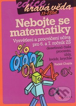 Nebojte se matematiky! - Radek Chajda - obrázek 1