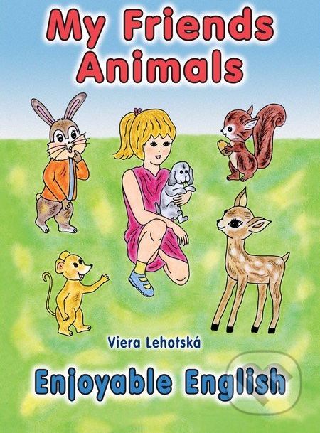 My Friends Animals - Viera Lehotská - obrázek 1