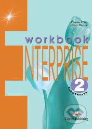 Enterprise 2 - Workbook - Elementary - Virginia Evans, Jenny Dooley - obrázek 1