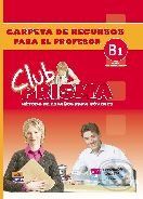 Club Prisma B1 - Carpeta de recursos para el profesor - - obrázek 1